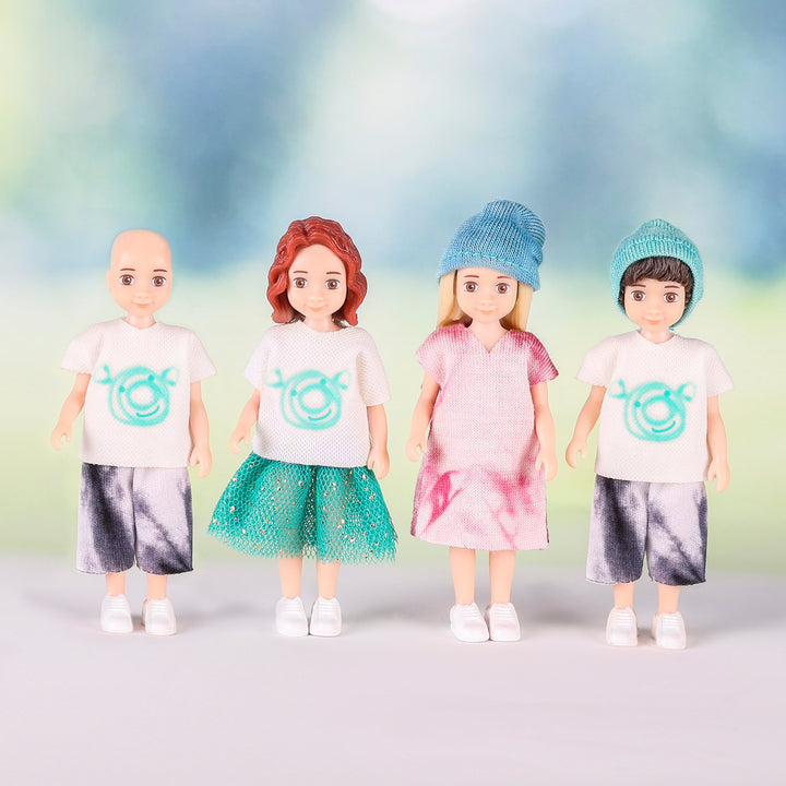 Lundby Doll Creative Set