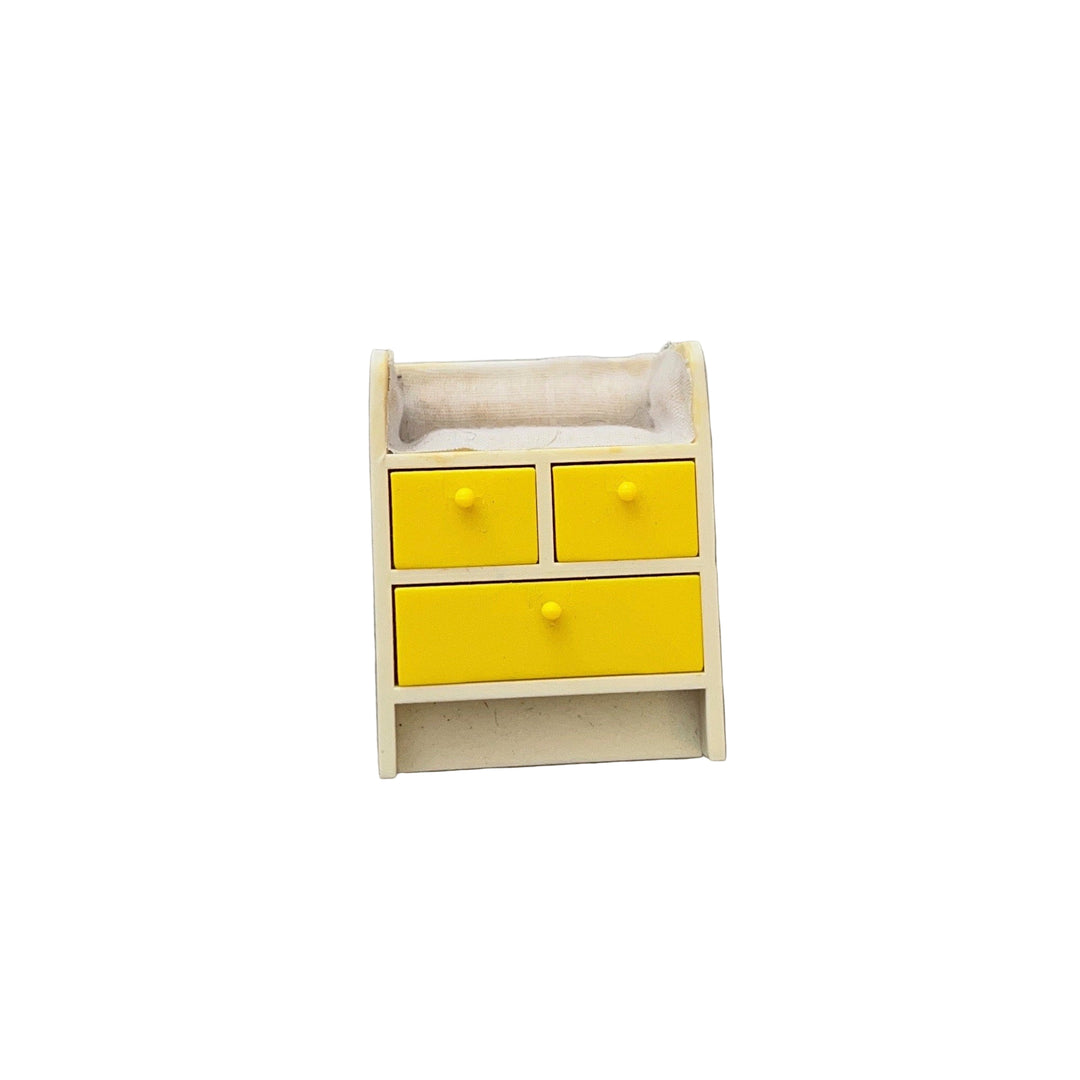 Lundby - Baby Change Table