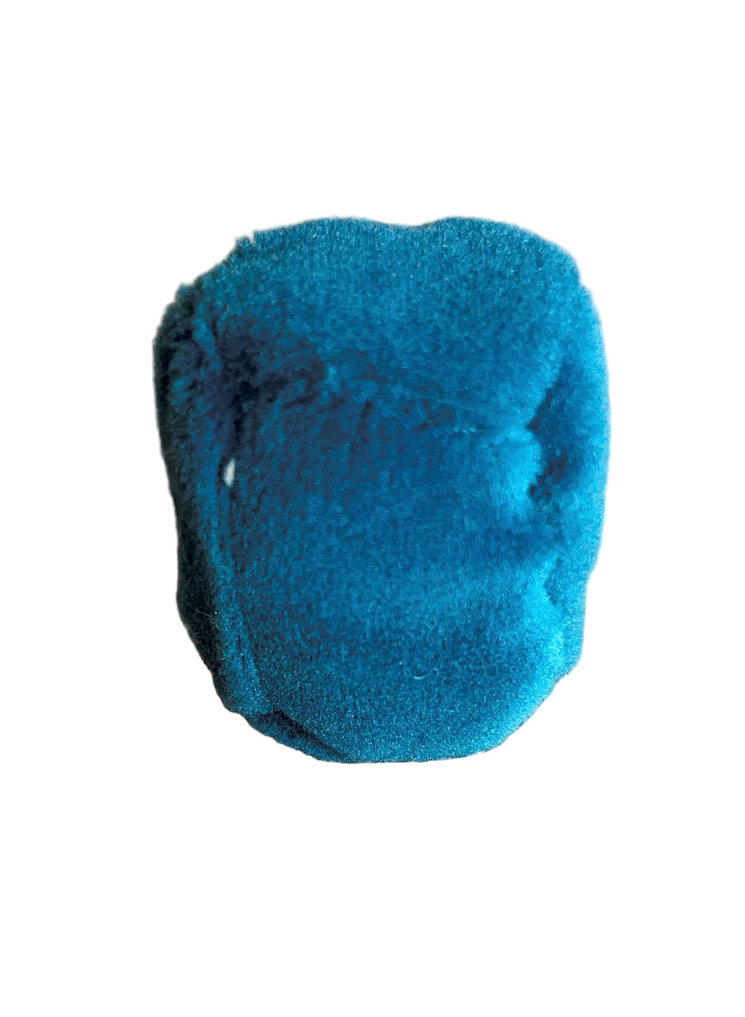 Lundby Chairs, Teal Beanbag