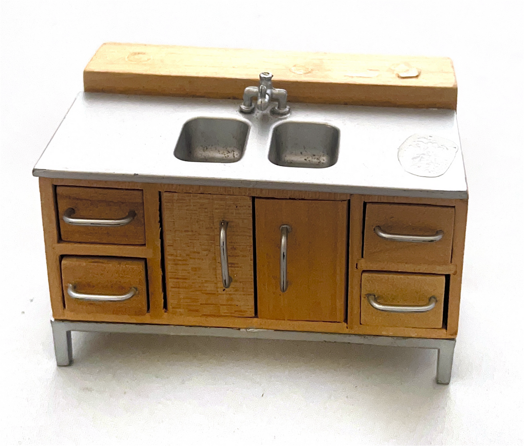 Lundby Kitchen, Kitchen Counter