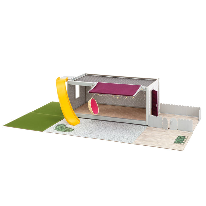 Lundby Garden Set
