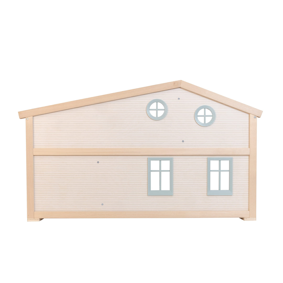 Lundby Doll House - Star House, 2 Storey