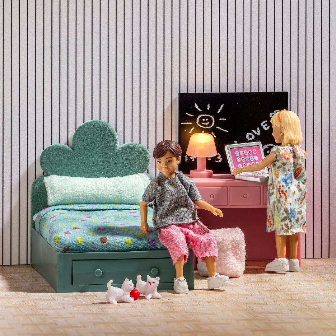 Lundby Teen Room