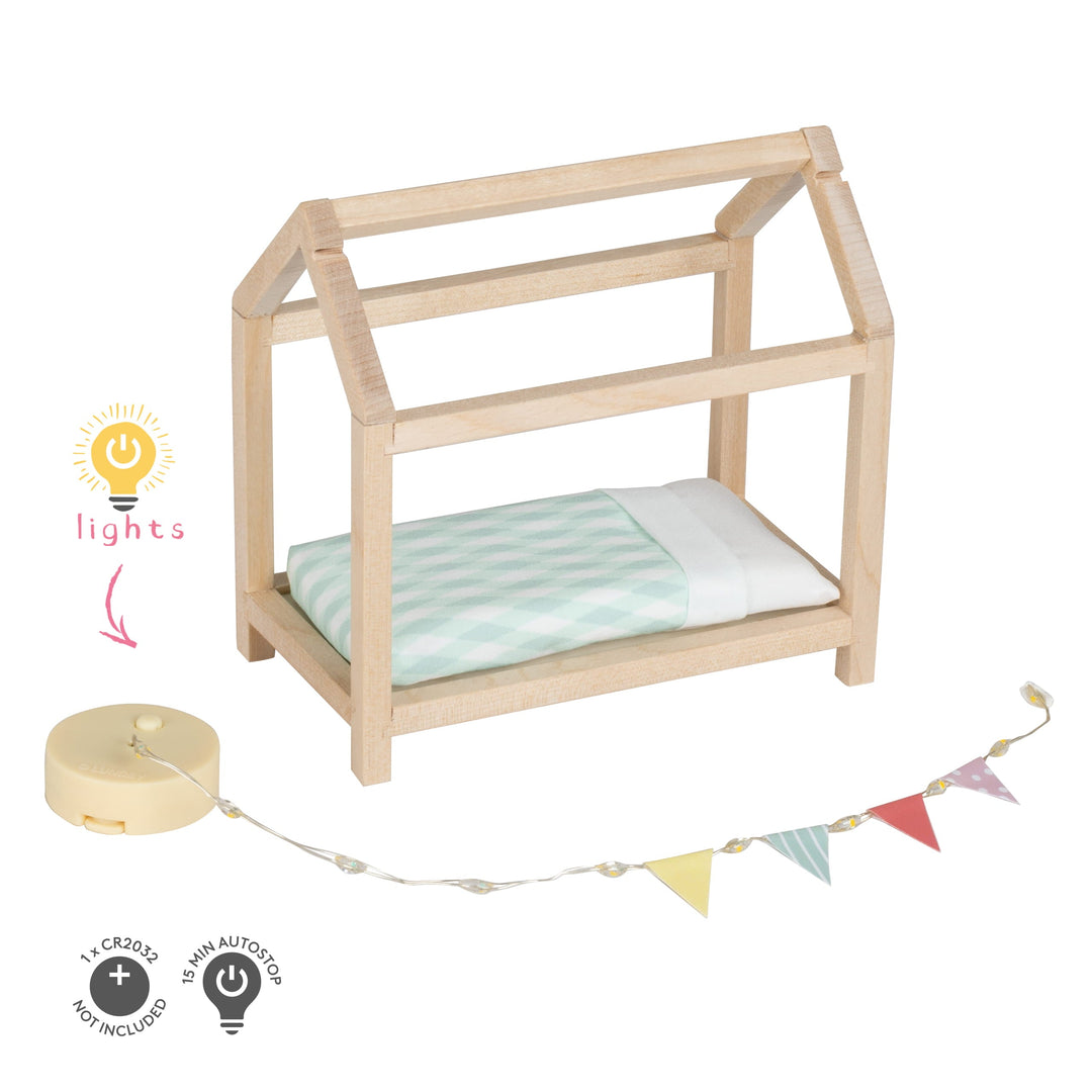 Lundby Doll House Furniture - Children&