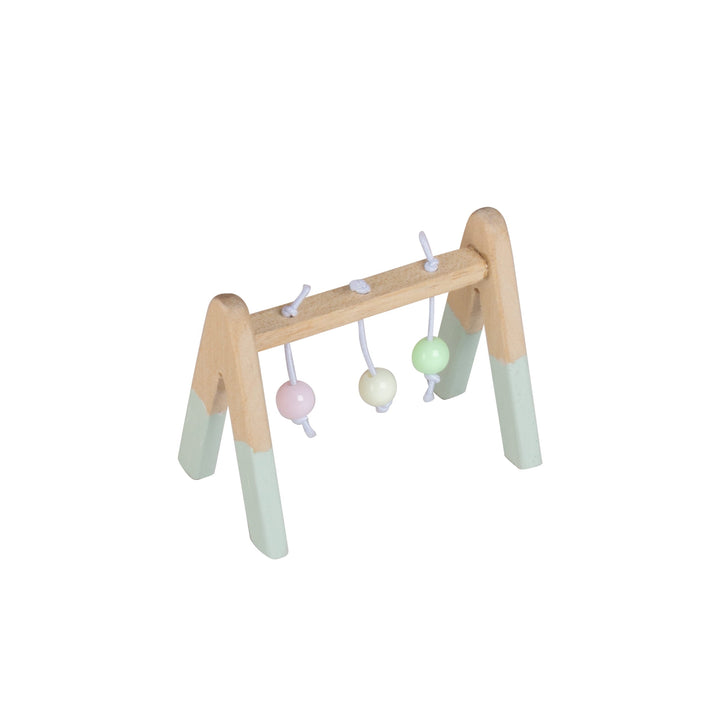 Lundby Doll House Furniture - Baby Room Set