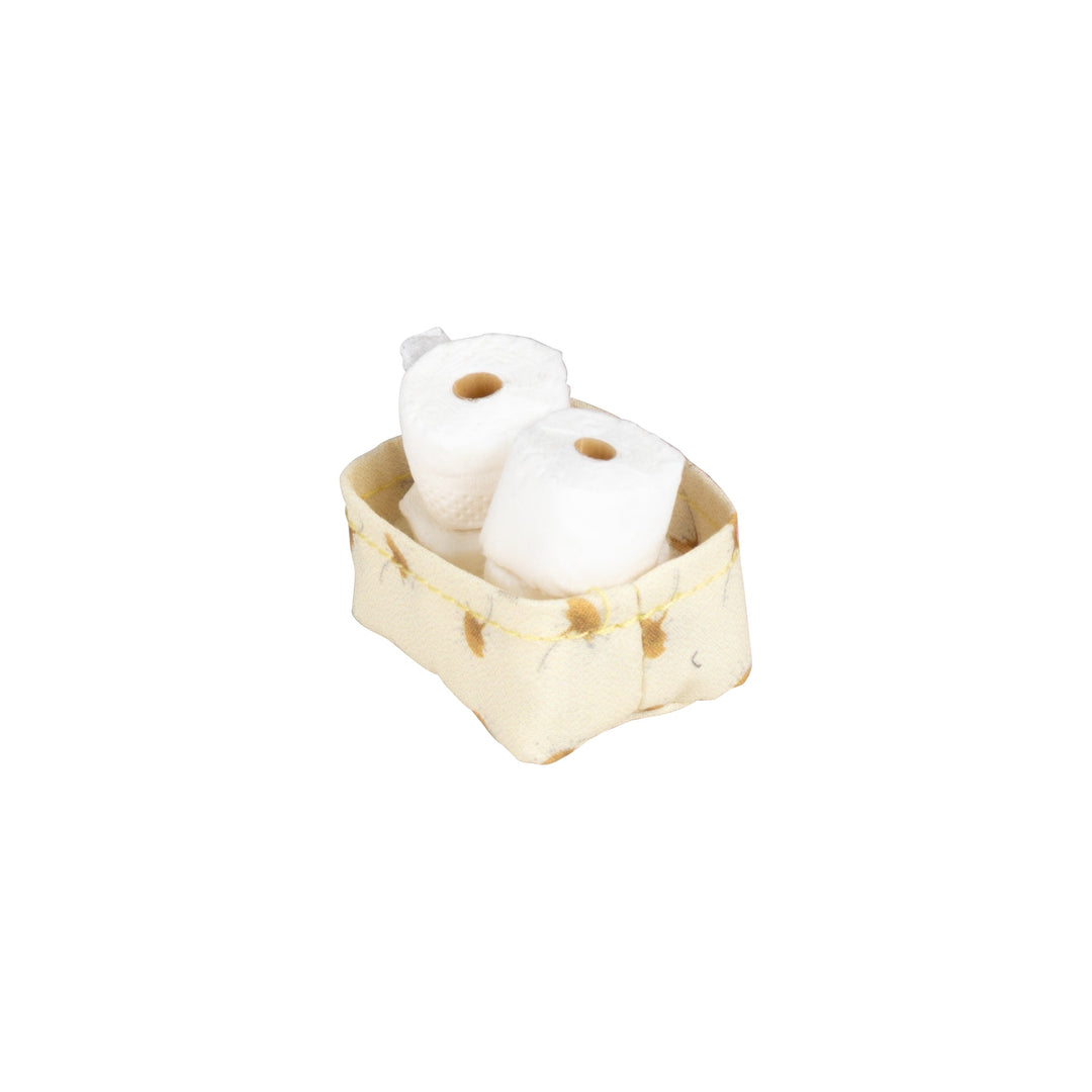Lundby Doll House Furniture - Bathroom Washbasin &amp; Toilet Set