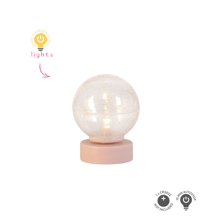 Lundby Doll House Accessories - Spotlights &amp; Floor Lamp, 2 pcs