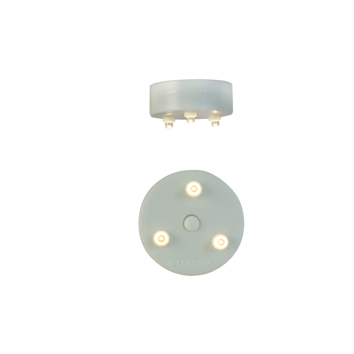 Lundby Doll House Accessories - Spotlights &amp; Floor Lamp, 2 pcs