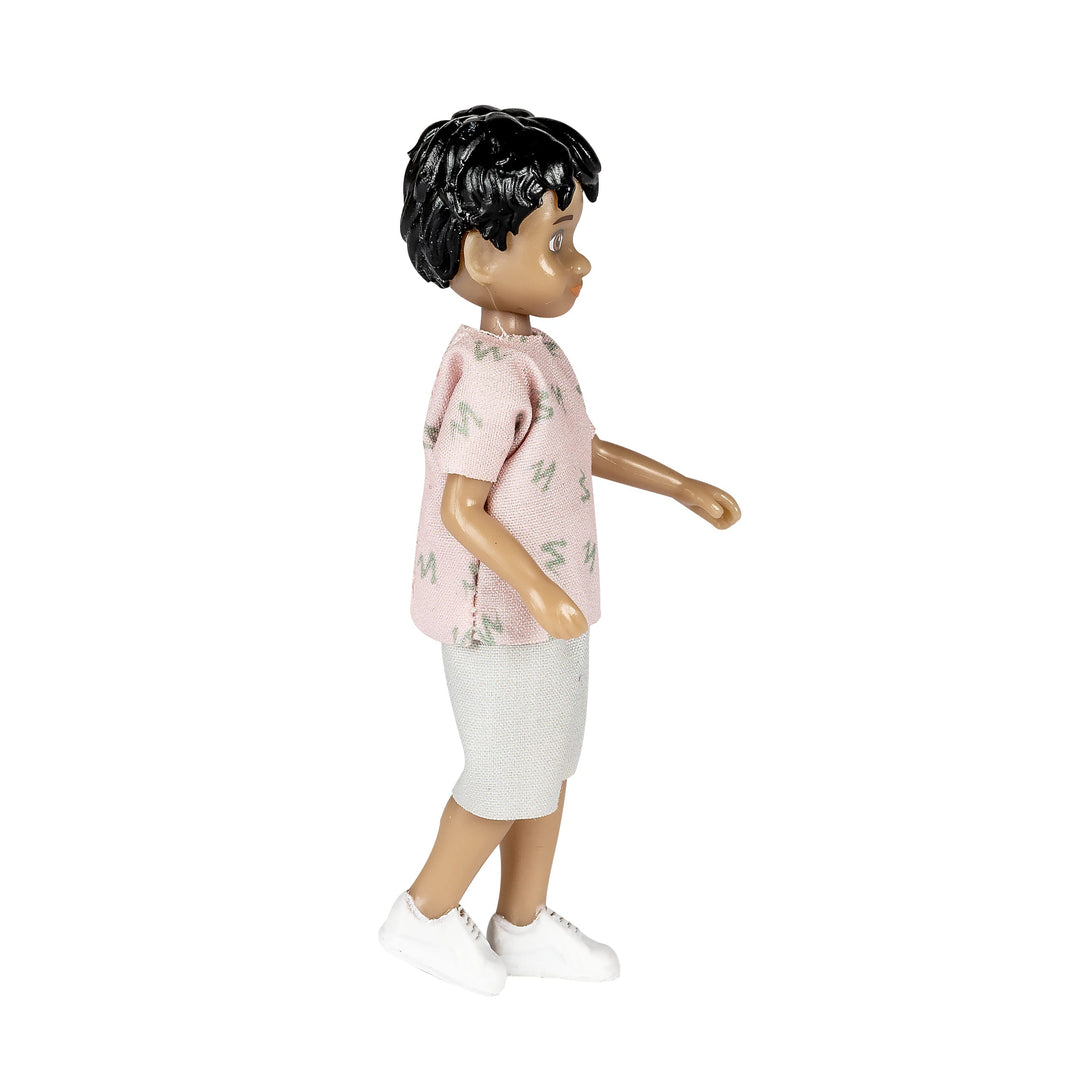 Lundby Doll House Dolls - Jamie Family Set, 5 pcs