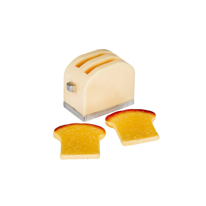 Lundby Doll House Accessories - Toast &amp; Tea Set