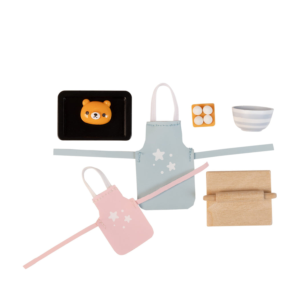 Lundby Doll House Accessories - Baking Set