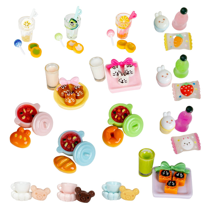 Lundby Doll House Accessories - Blind pack Bundle, 2 pcs