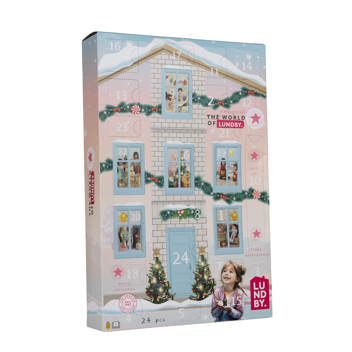 New Lundby Arrivals