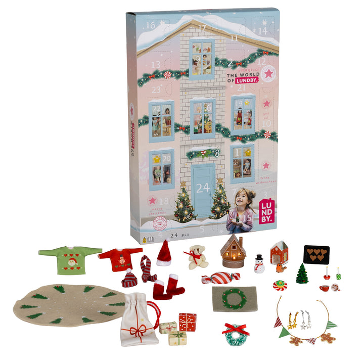 Lundby Doll House - Advent Calendar
