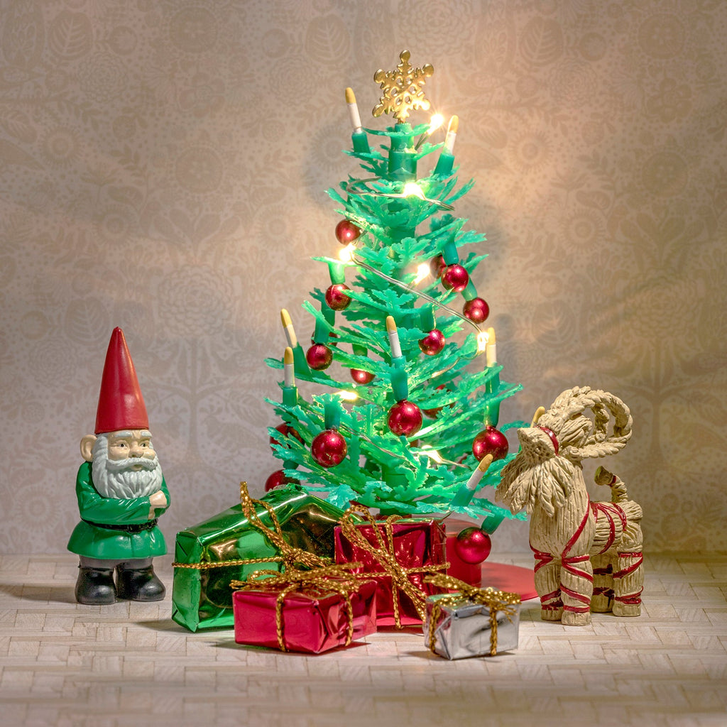 Lundby Christmas Tree - Battery Operated