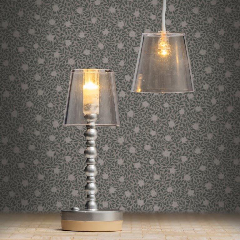 Lundby Doll House Accessories - Floor &amp; Ceiling Lamp
