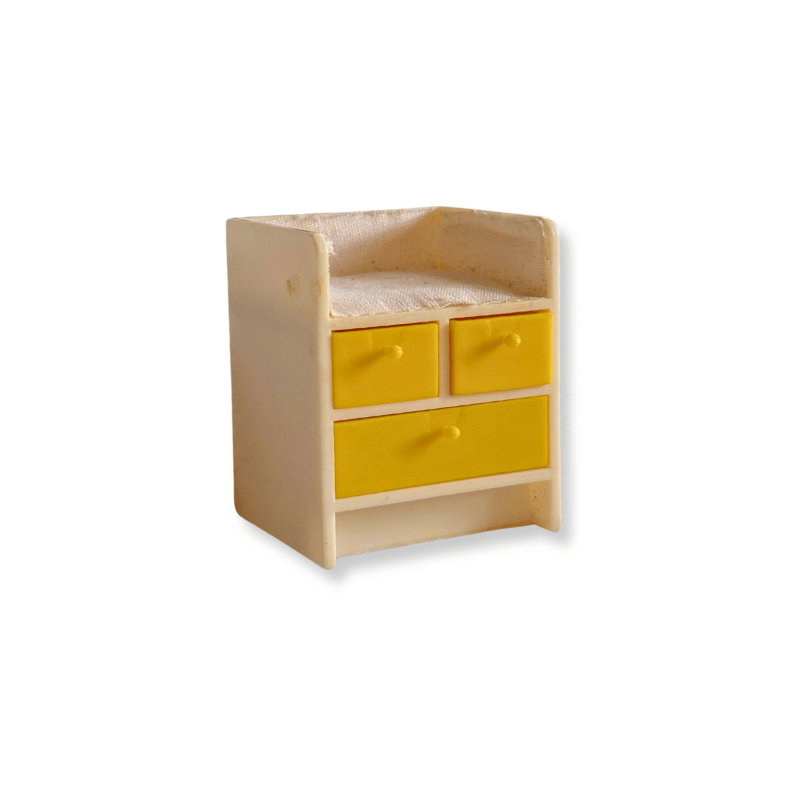Lundby Doll House Ex-Display - Nursery Change Table