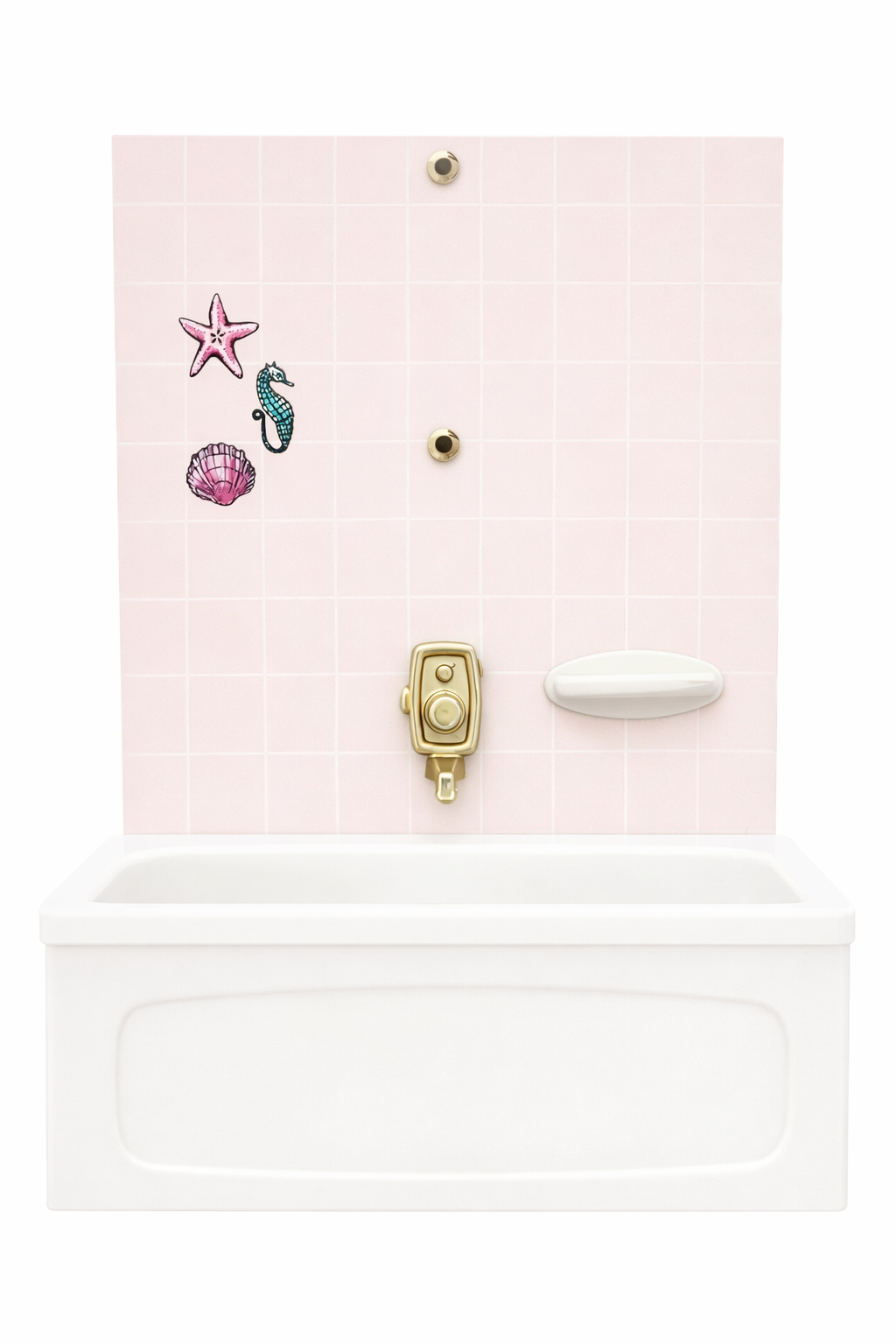 Lundby Doll House Pre-Loved- Vintage Bath