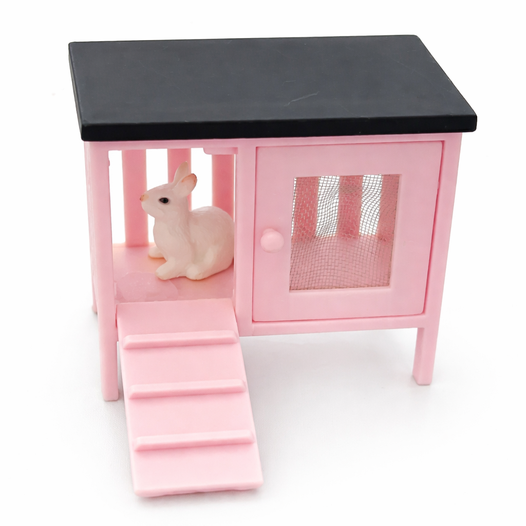Lundby Doll House Ex-Display - Rabbit Hutch