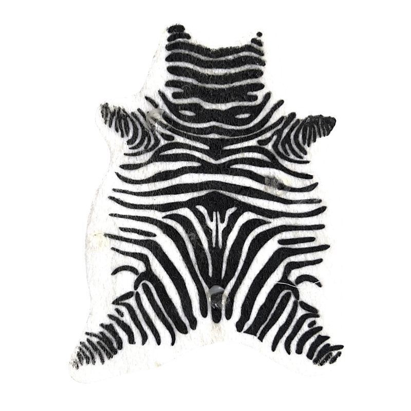 Lundby Dolls House Ex-Display - Zebra Rug