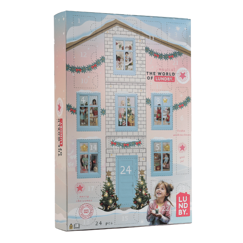 Lundby Doll House - Advent Calendar