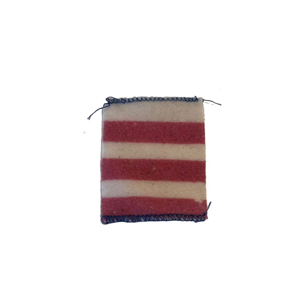 Lundby Dolls House Pre-Loved - Stripped Hand Towel