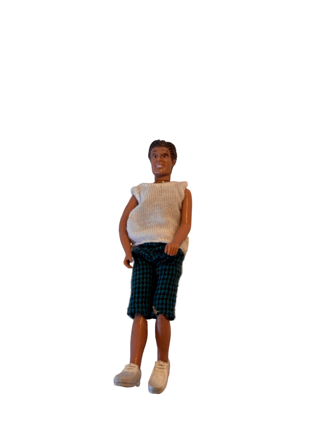 Lundby Doll House Ex-Display - Summer Dad