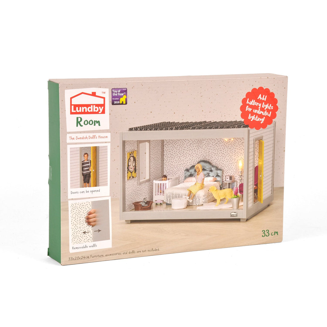Lundby Room 33 cm