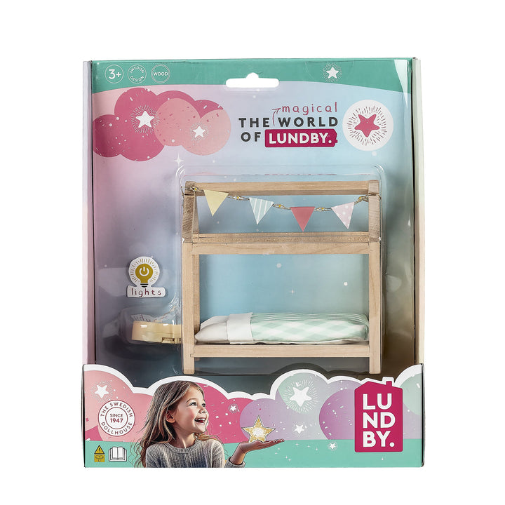 Lundby Doll House Furniture - Children&