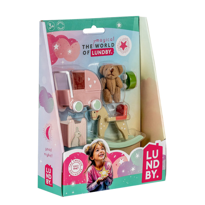Lundby Doll House Accessories - Children&