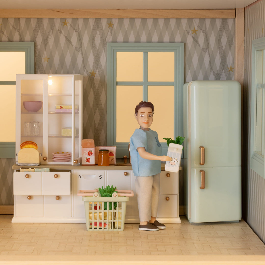 Lundby Doll House Furniture - Kitchen Accessories