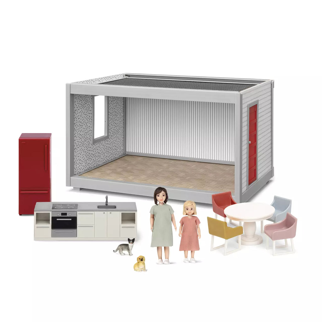 Lundby Life Room 33 cm Starter Set