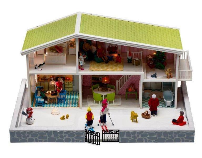 Lundby Smaland Winter Garden