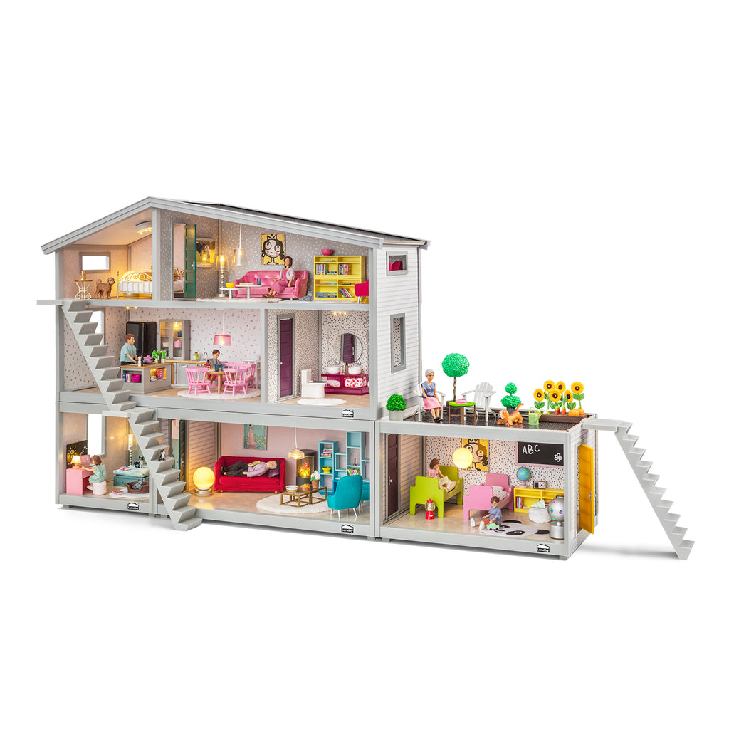 Lundby Life Doll's House