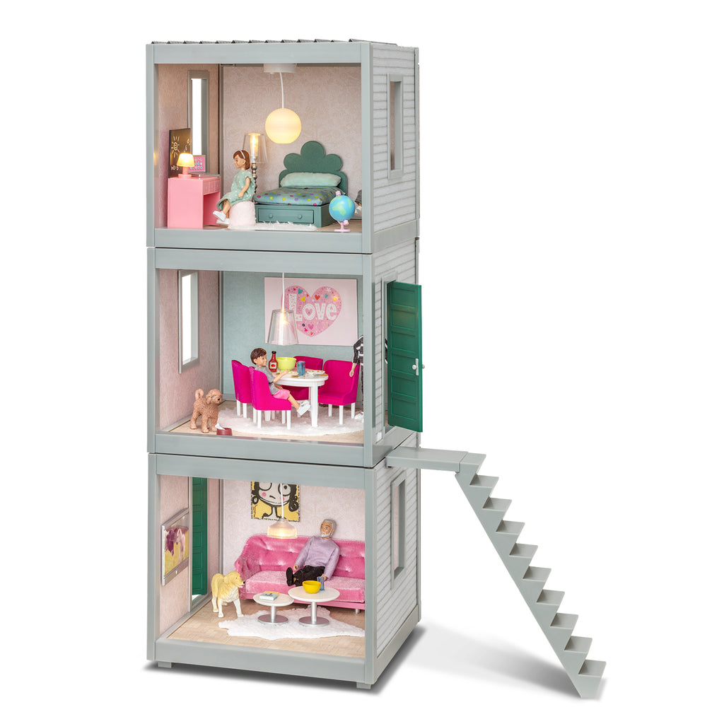 Lundby Room 22 cm