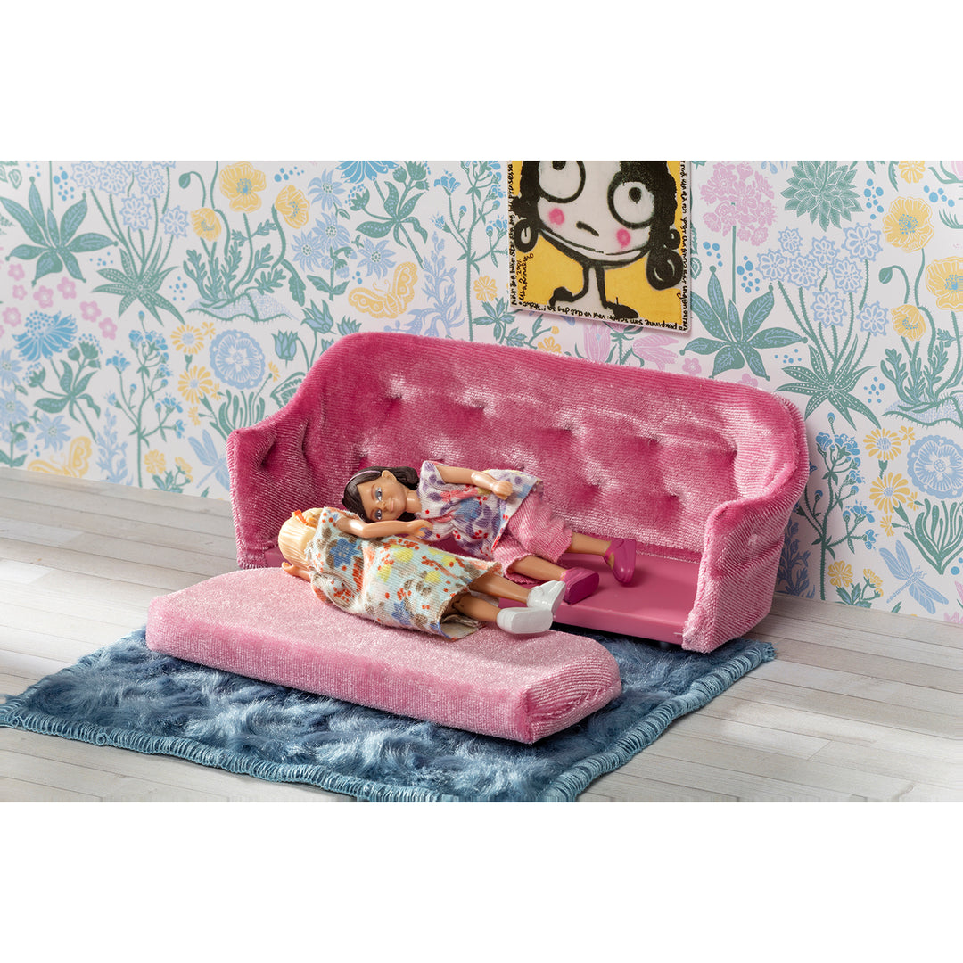 Lundby Living Room Set