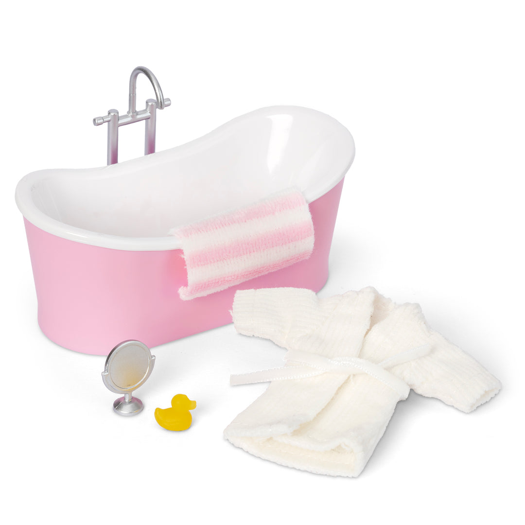 Lundby Bath Set