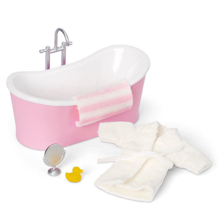 Lundby Bath Set