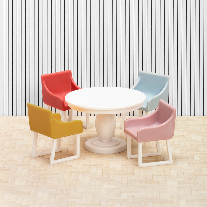 Lundby Basic Dining Room Set