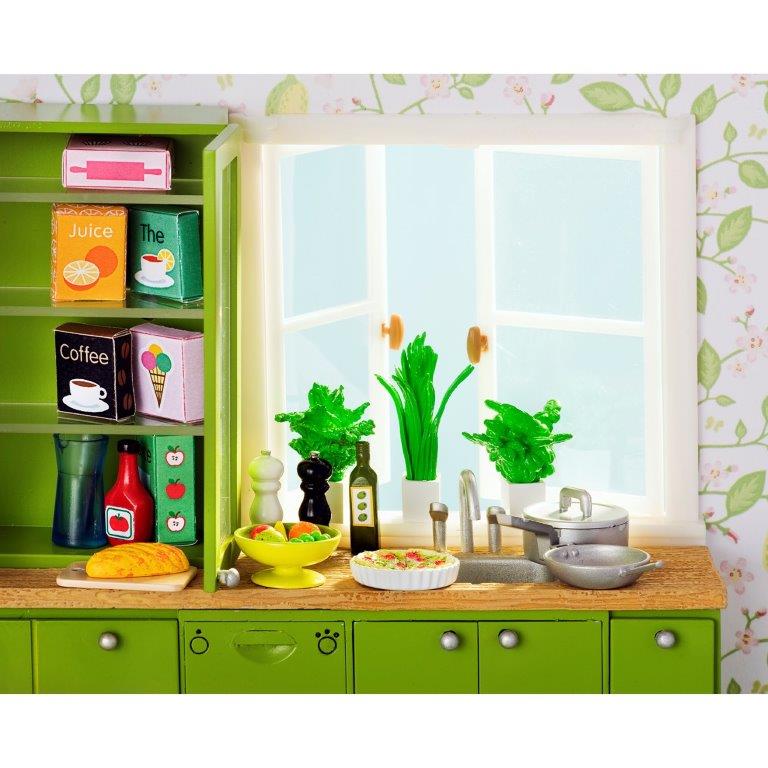 Lundby Smaland Kitchen Accessories