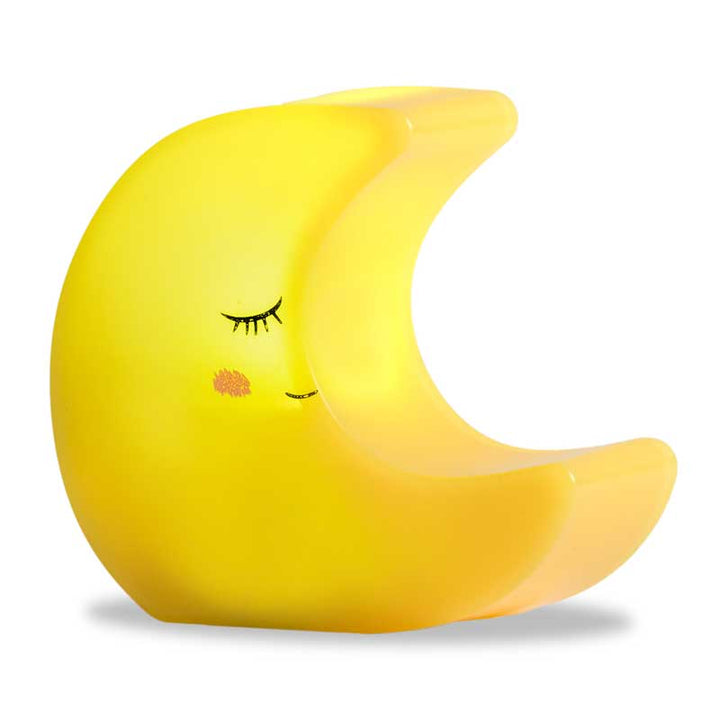 Lundby Smaland 2018 Moon and Sun Battery Operated Lamp Set