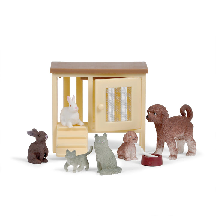 Lundby Pet Set