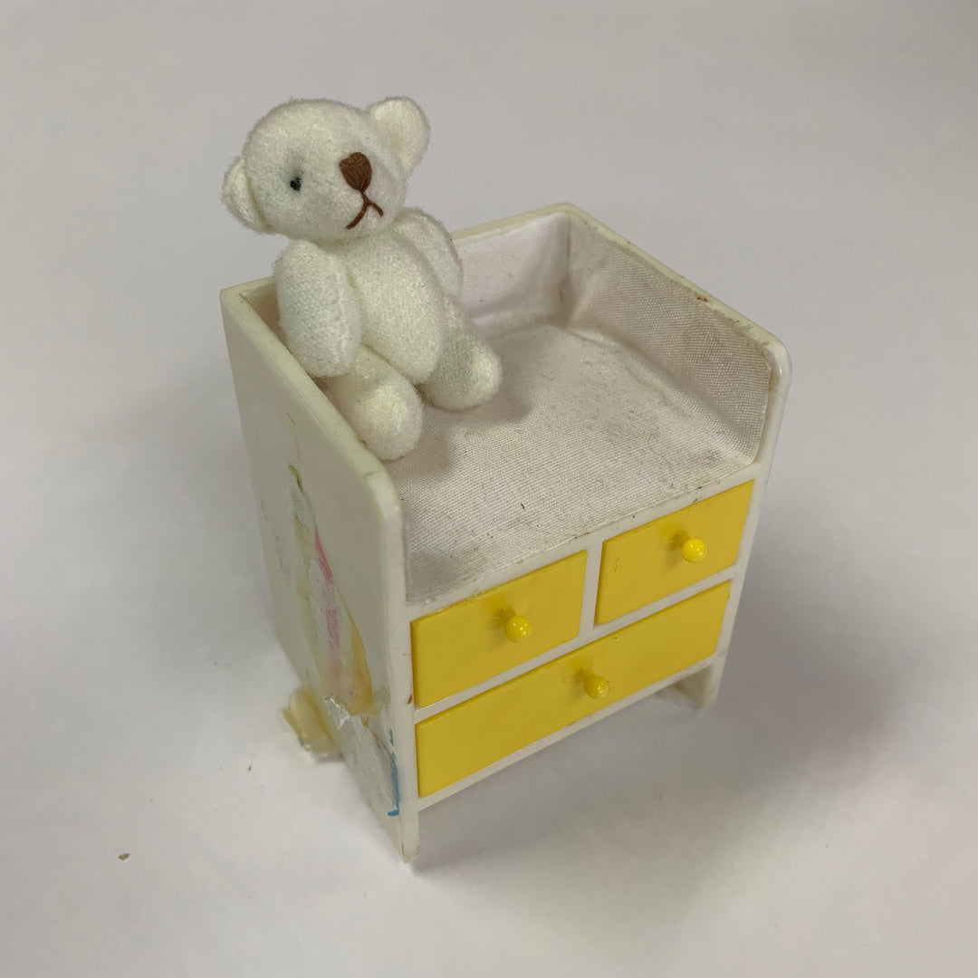 Lundby - Baby Change Table