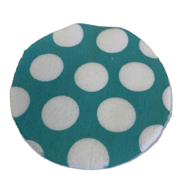 Lundby Dolls House - Blue Spotty Rug