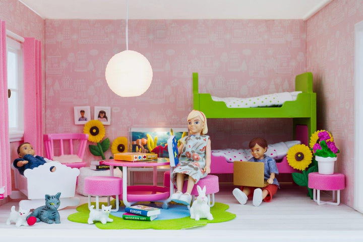 Lundby Children's Bunk Beds
