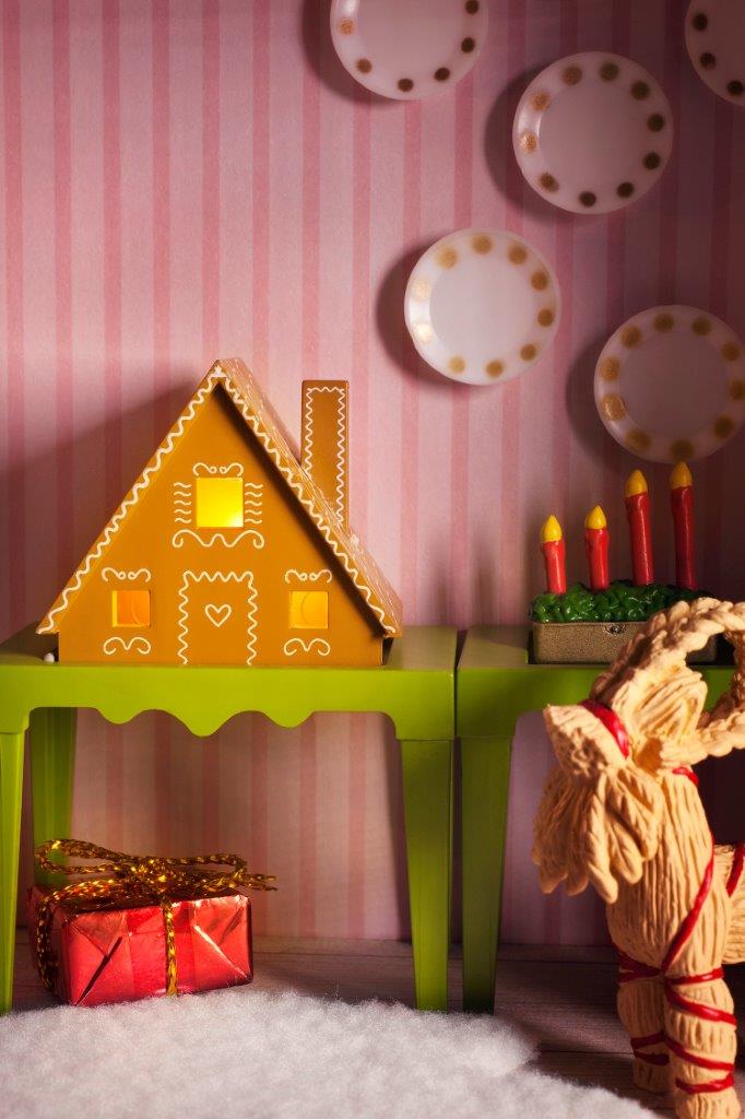 Lundby Gingerbread House Set