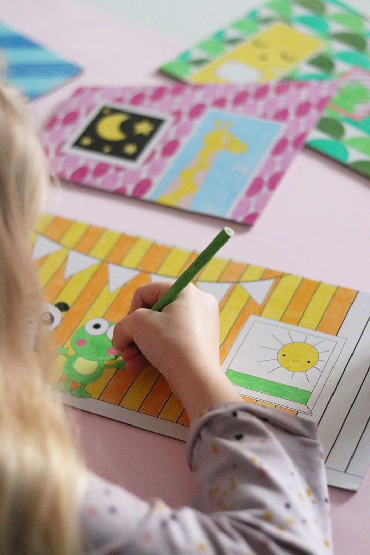 Lundby Creative DIY Wall Set