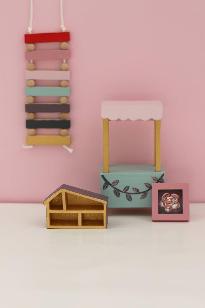 Lundby DIY Play Set