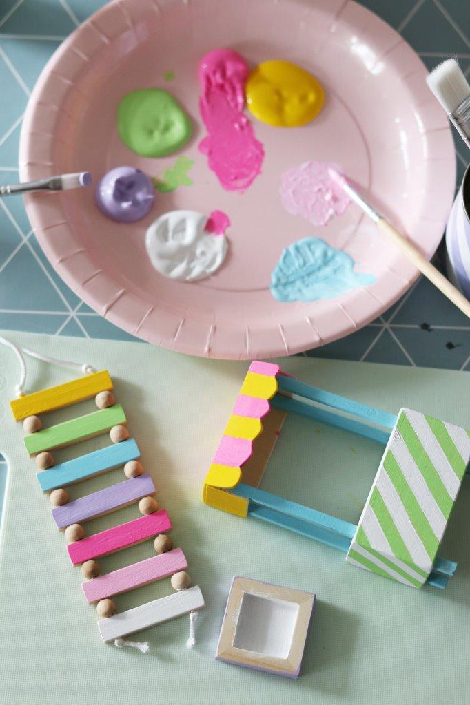 Lundby DIY Play Set