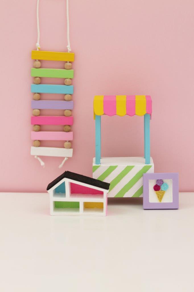 Lundby DIY Play Set